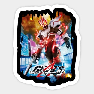 Masked Rider GEATS Sticker